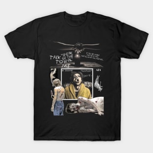 bootleg movie TALK TO ME - A24 T-Shirt